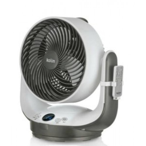 日本1Chiban iF-RT9 (GREY) 9" 智能輕觸對流3D循環扇